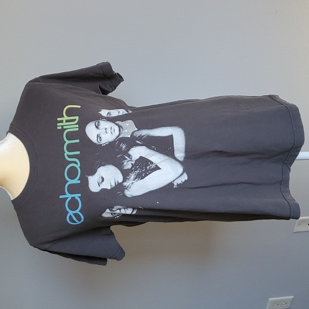 Echo Smith Concert TShirt